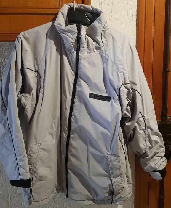 Blusao /Parka tamanho 3L (corresponde a um 2XL) Leve