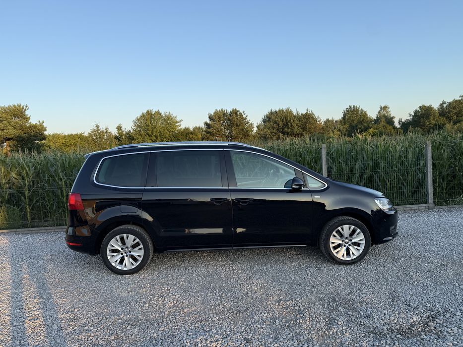 Volkswagen Sharan 2.0 TDI 2014 7 osobowy