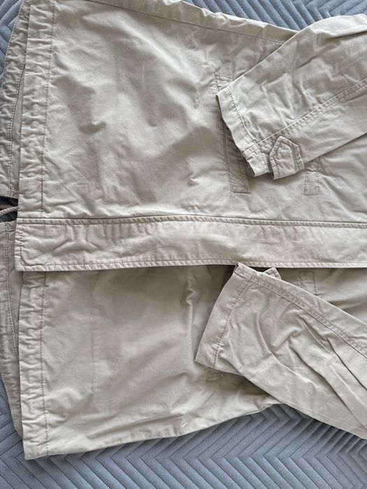 Kurtka damska parka, wiosenna, rozmiar M, marka Benetton.