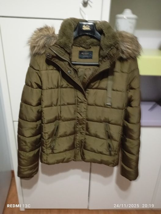 Kispo de mulher, tamanho S marca ZARA