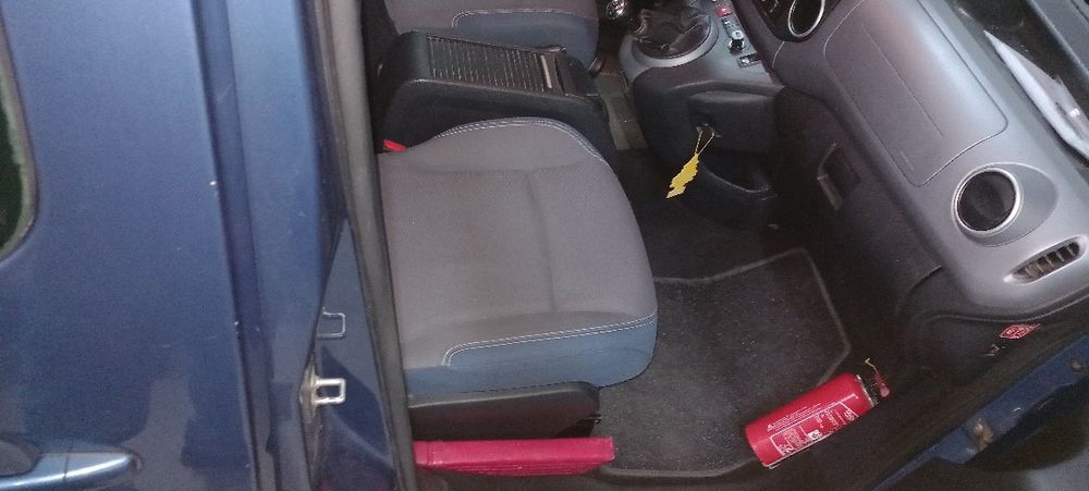 Berlingo multispace diesel