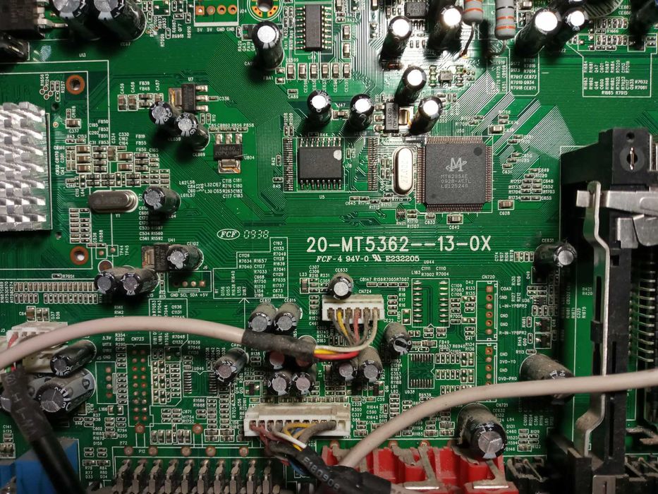 AKAI FL3210H майн