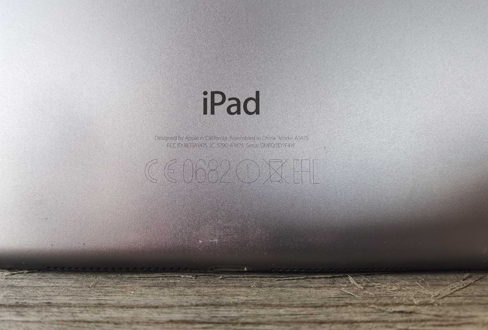 Apple iPad Air 32 gb A1475 ютуб