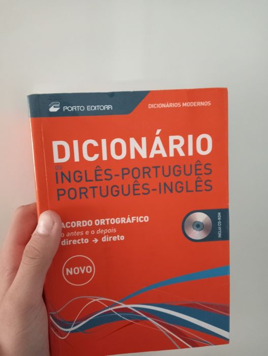 Dicionário inglês-Português