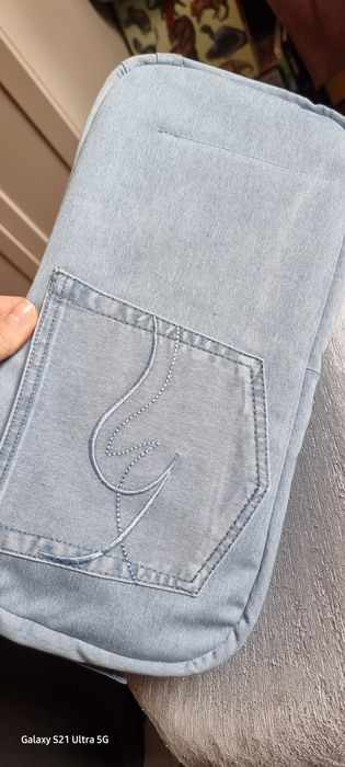 Obag moon skyway w brush zestaw