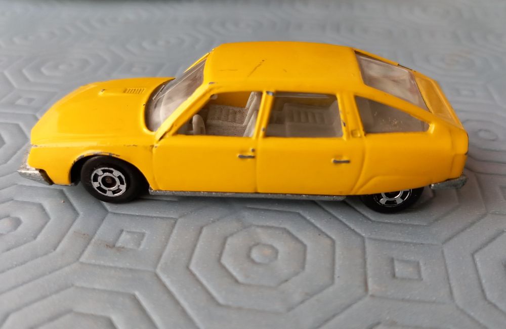 Polistil Citroën CX