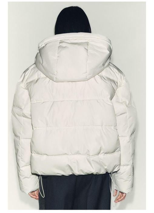 Пуховик куртка Zara до -20 морозу, оригінал