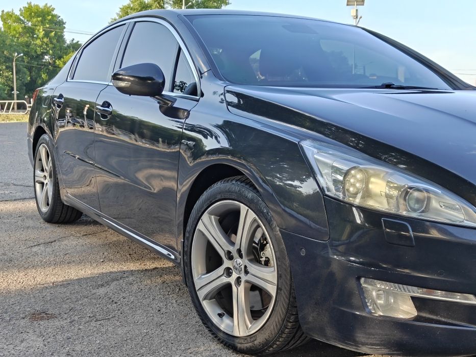 рідкісний  PEUGEOT 508 GT (204 к.с.)