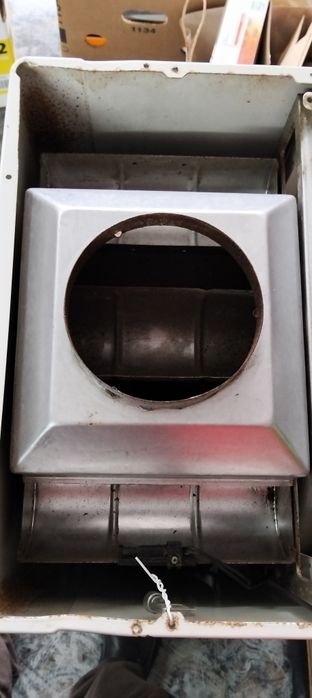 Caldeira a gás natural