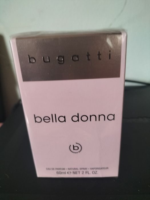 Sprzedam perfumy  damskie bugatti 60 ml