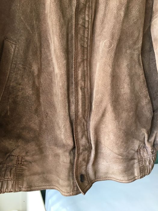 Casacos de pele verdadeira