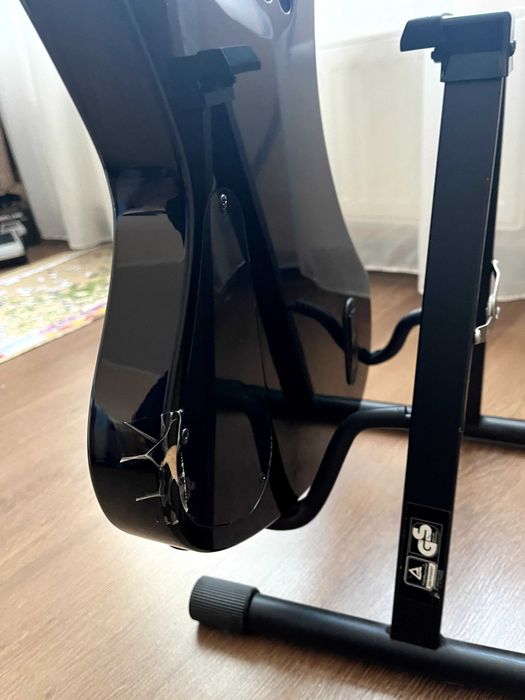 RedSub Multiscale 5-String Bass