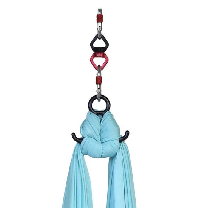 Вертлюг, Машинка вращения, сет кріплень для Повітряної гімнастики Aero