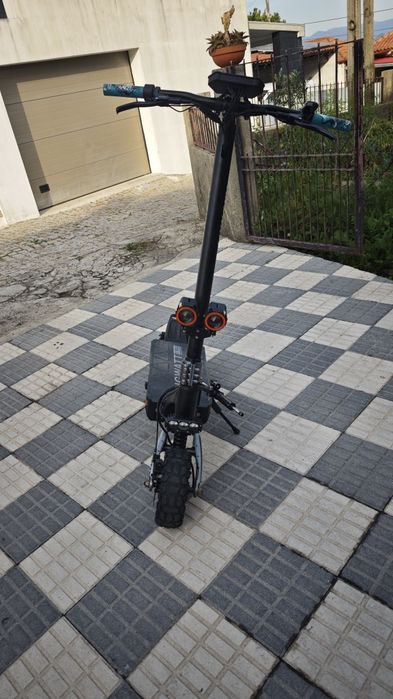 Trotinete Angwatt x1 max