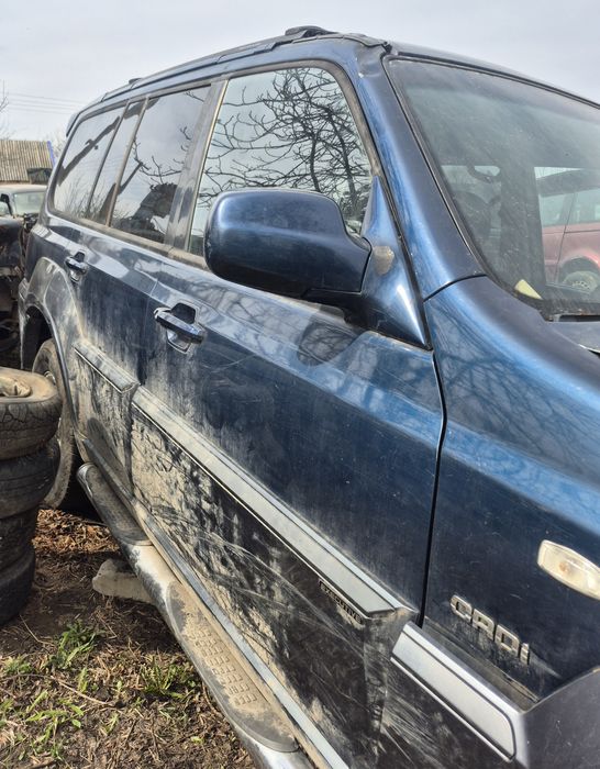 Двигун. Авторозбірка Hyundai Terracan