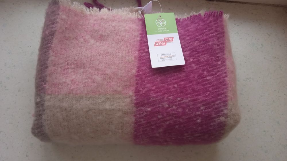 Шарф шалик новий теплий