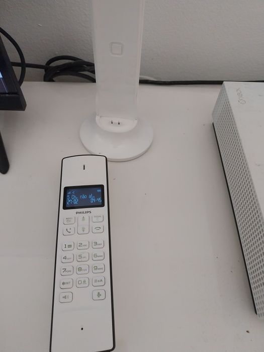Telefone fixo sem fio PHILIPS