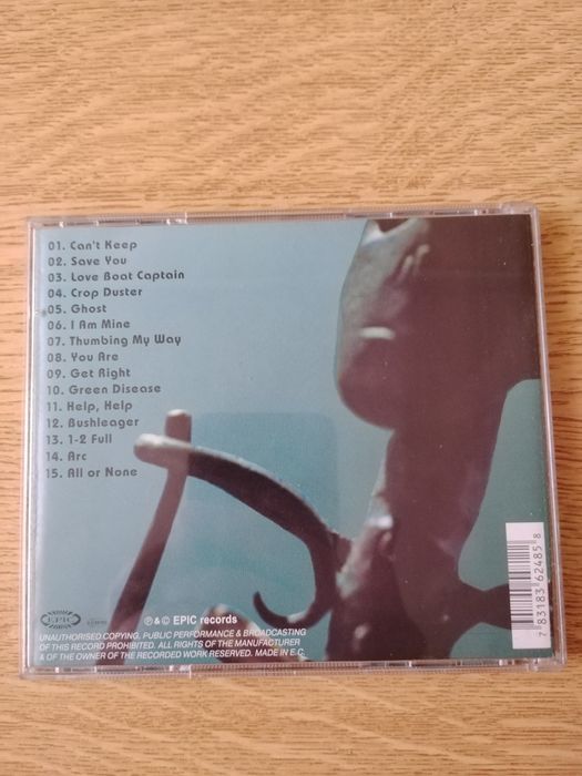 Pearl Jam - Riot Act