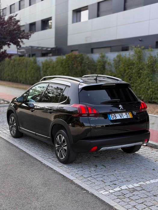 Peugeot 2008 HDi