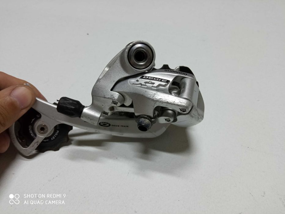 Przerzutka Tylna Deore XT m761 9s