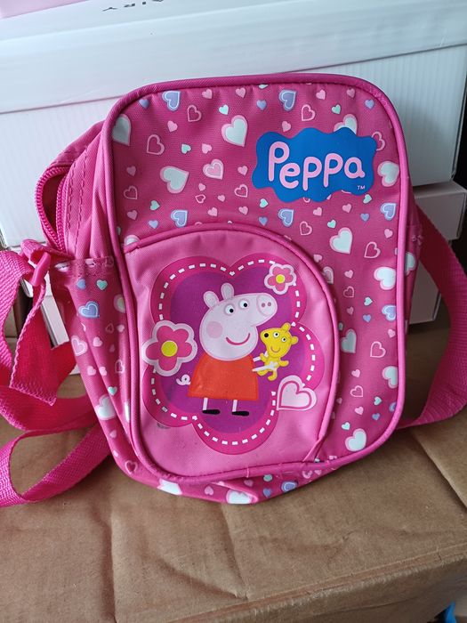 Torebka Peppa Pig