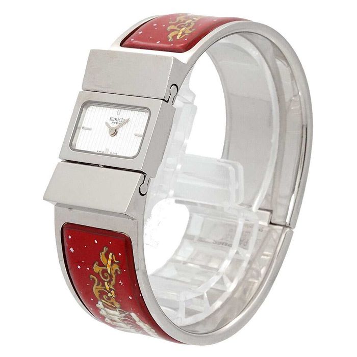 Unikat oryginalny rzadki zegarek *Hermès*