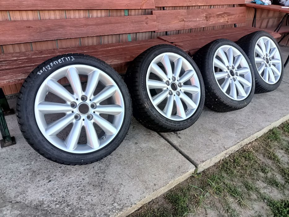 Felgi 5x112 R17 Mini