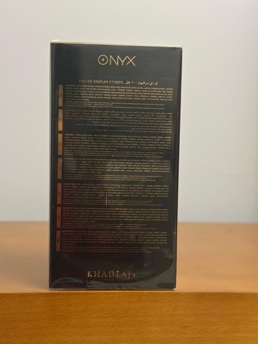 Onyx Khadlaj EDP