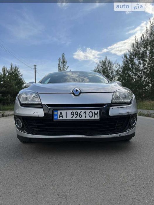 Renault Megane 3