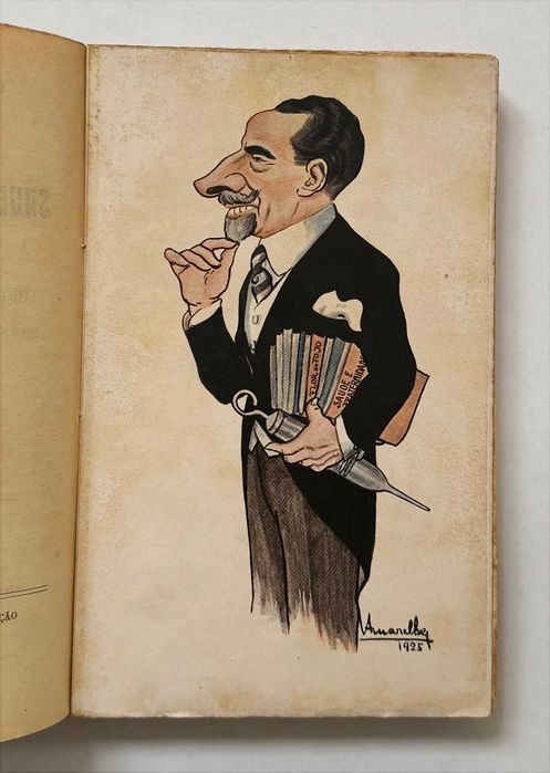 1925, Campos Monteiro, SAÚDE E FRATERNIDADE. Edição Definitiva.