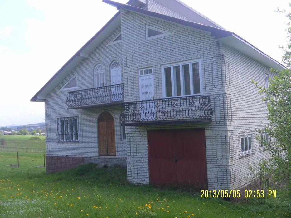 Продається будинок в селі Оболоня, Долинський район