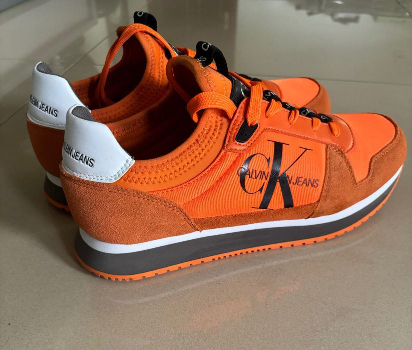 Calvin Klein NOWE buty Sneakersy r.43