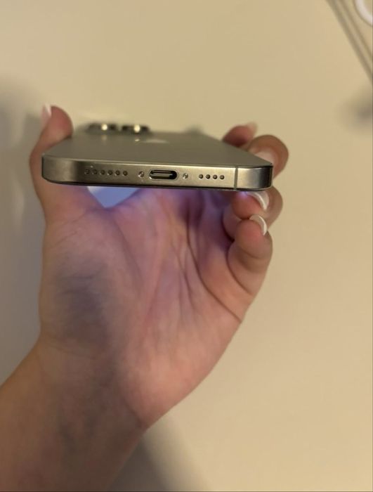 Vendo iphone 16 pro max