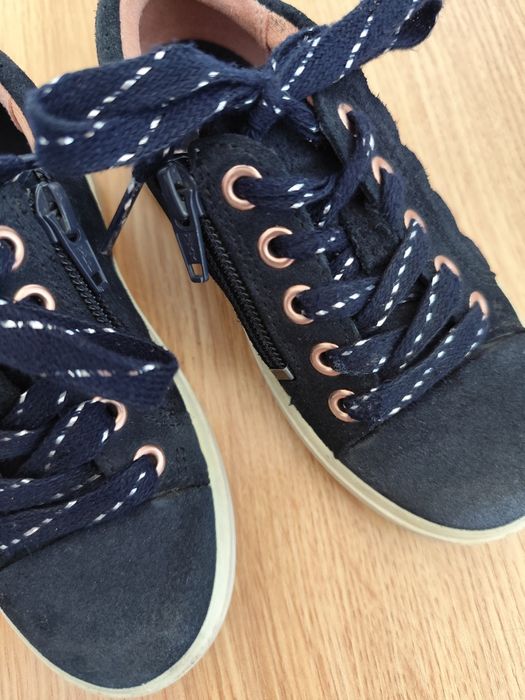 Buty jesienne sneakersy Ecco 28 dla dziewczynki