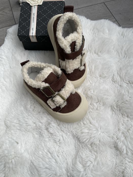 зимові дитячі кеди