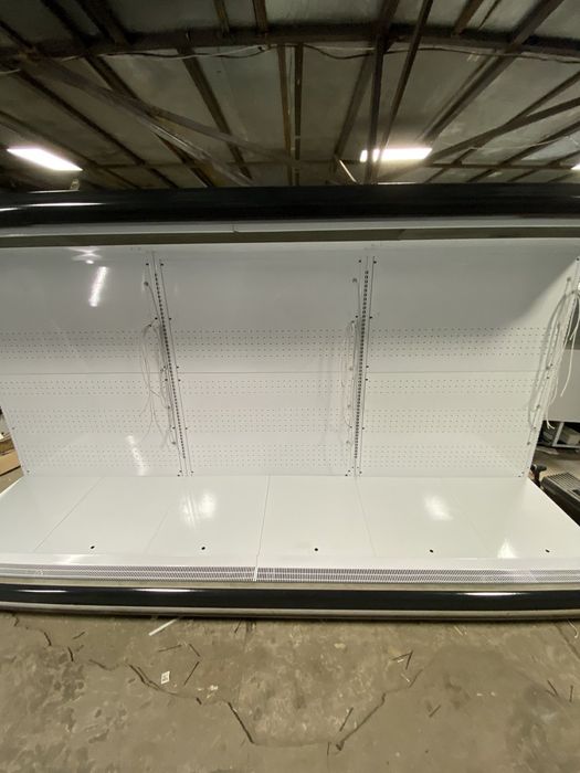 Горки холодильные витрины