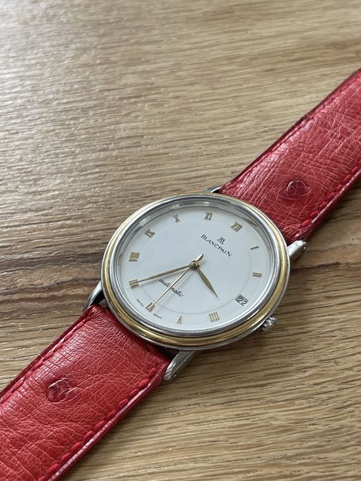 Blancpain Villeret 34 mm