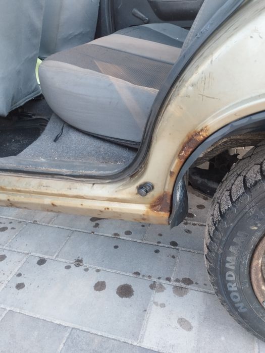 Продам авто Daewoo Nexia 2008 без ДТП