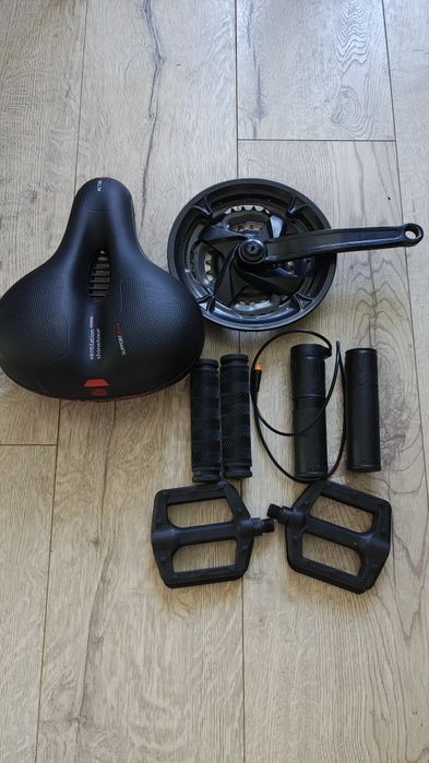 Rower elektryczny Eleglide M1 plus