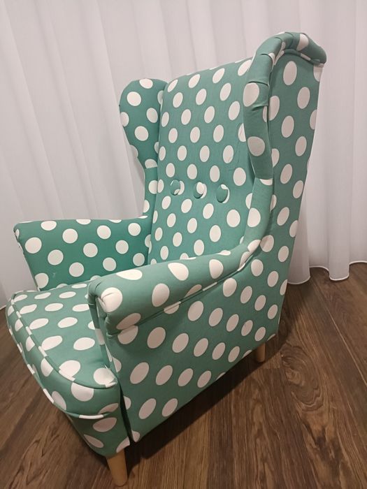 Mini poltrona de criança