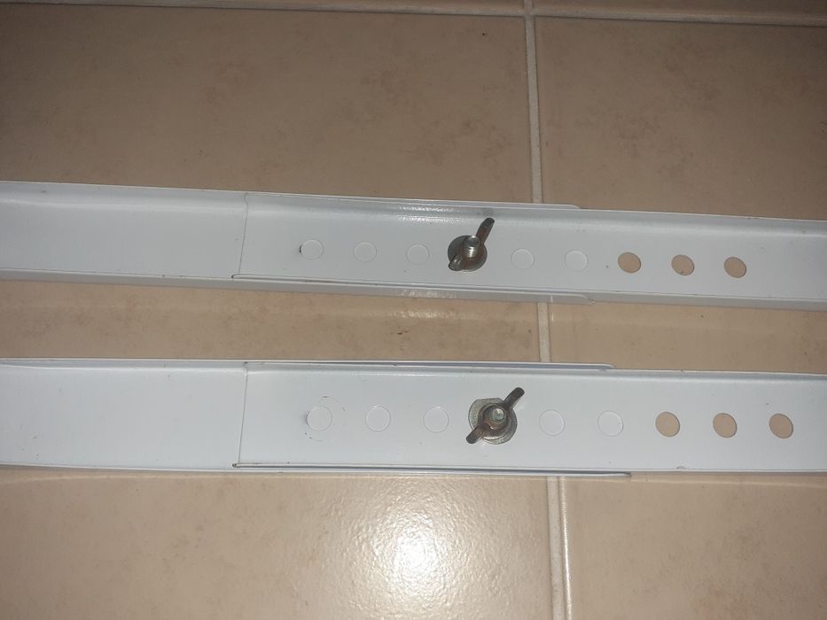 Suporte deslizador para electrodomésticos.  Base deslizante