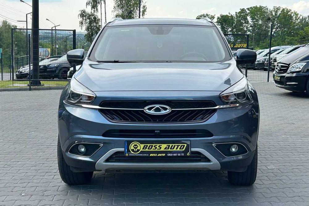 Chery Tiggo 7 2019