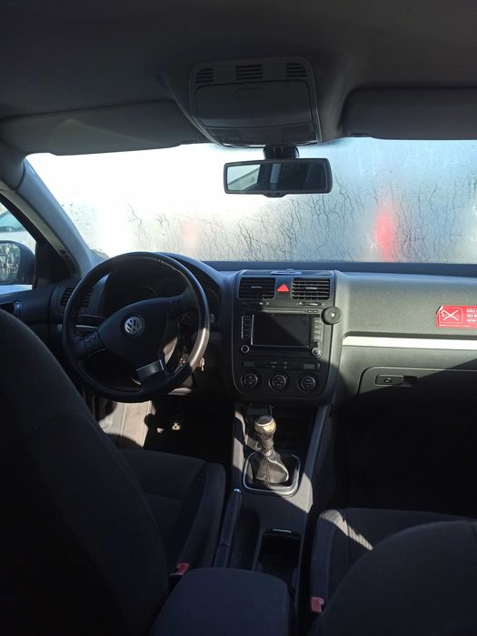 PEÇAS VOLKSWAGEN GOLF 5 2008 1.9 TDI