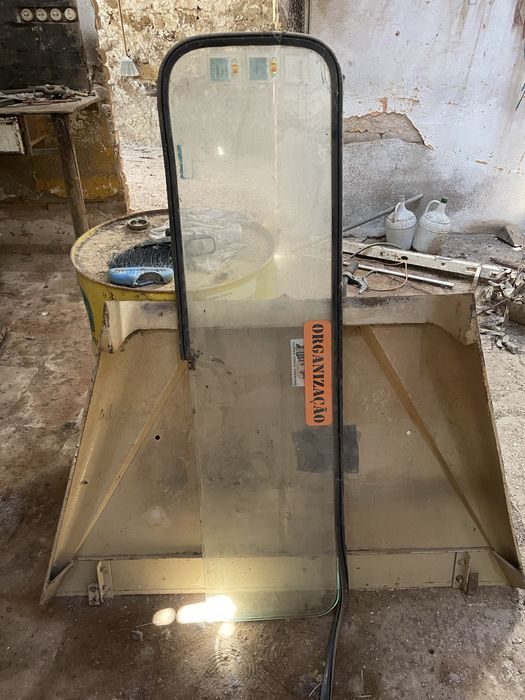 UMM Cournil - Peças