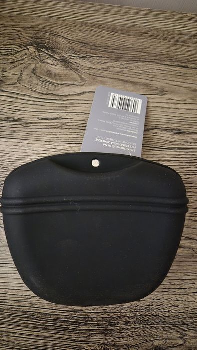 Etui na przysmaki dla psa szkolenie smaczki silikon