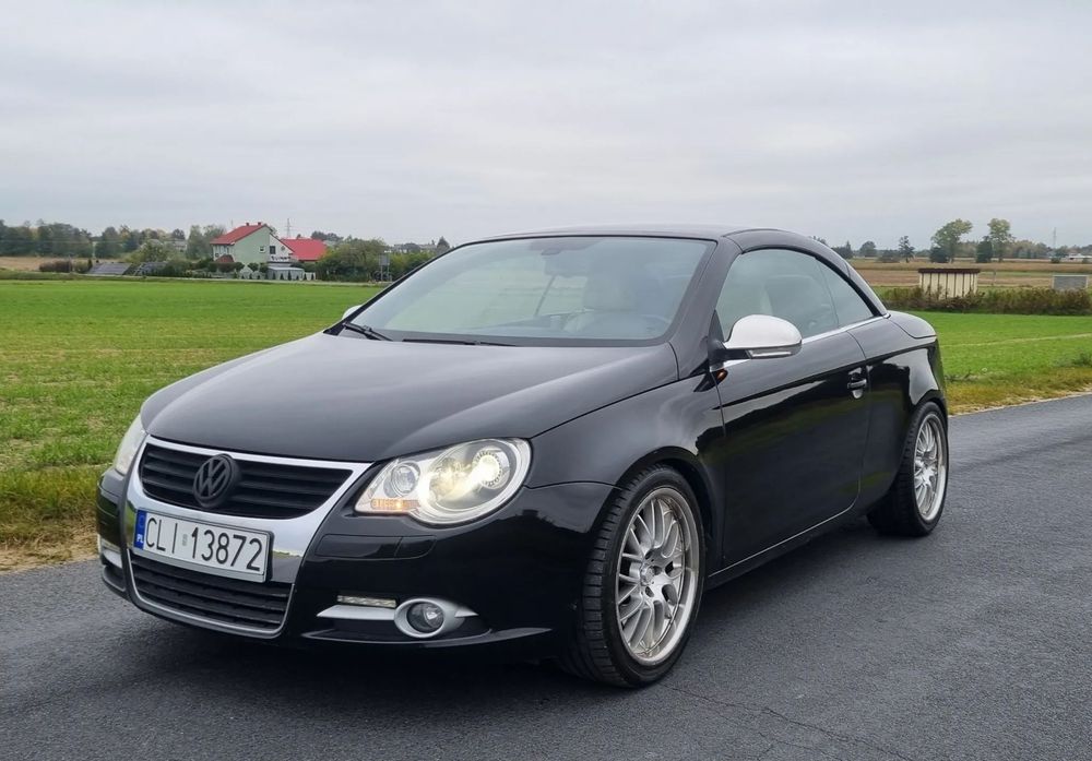 Volkswagen Eos