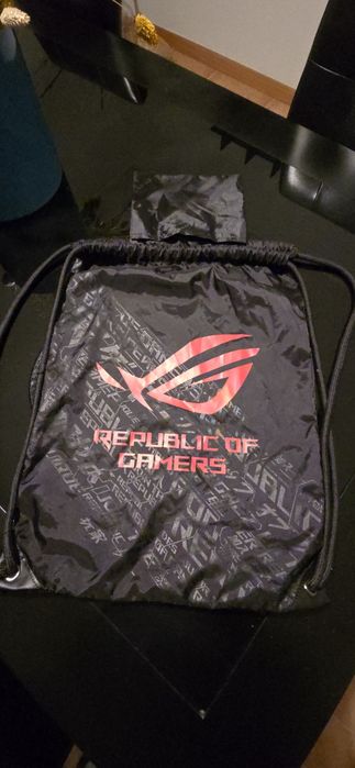 Mala Portátil ROG Original