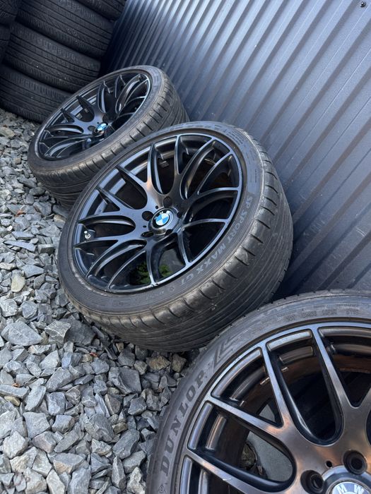 Колеса, диски 5 120 R19 Різноширокі BMW