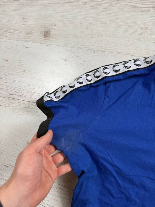 Поло fred perry на ломпасах