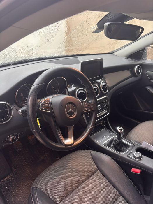 Mercedes CLA 180 d